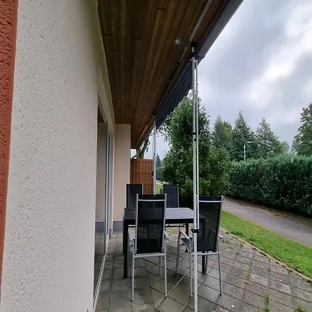 Reihenhaus Im Natur Und Ferienpark Am Gro Labenzer See Klein Labenz Exterior foto