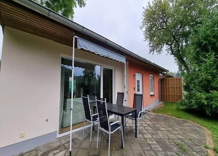 Terraced house im Natur- und Ferienpark am Groß Labenzer See, Klein Labenz