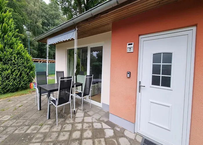 Terraced house im Natur- und Ferienpark am Groß Labenzer See, Klein Labenz