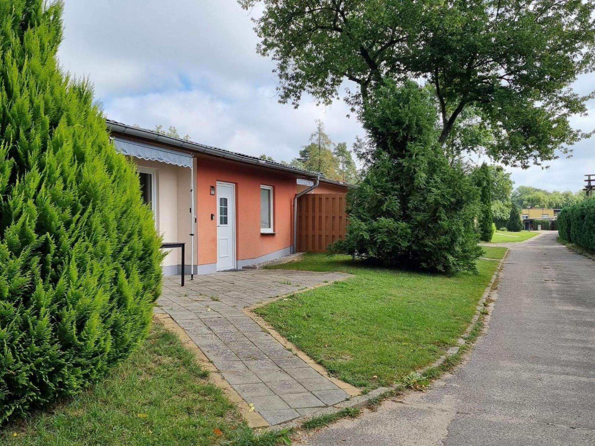 Terraced House Im Natur- Und Ferienpark Am Groß Labenzer See,