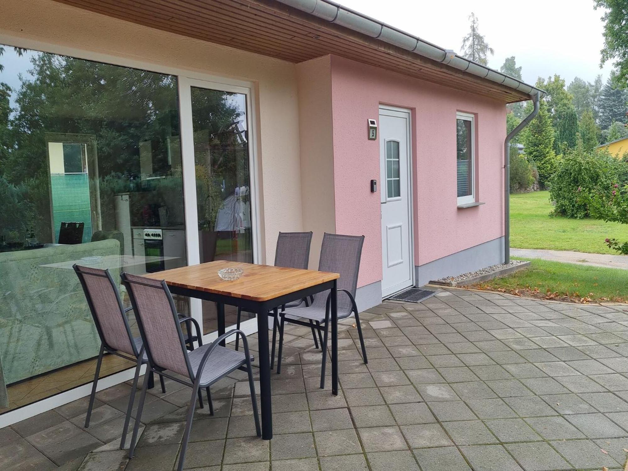 Terraced House Im Natur- Und Ferienpark Am Groß Labenzer See, Klein Labenz