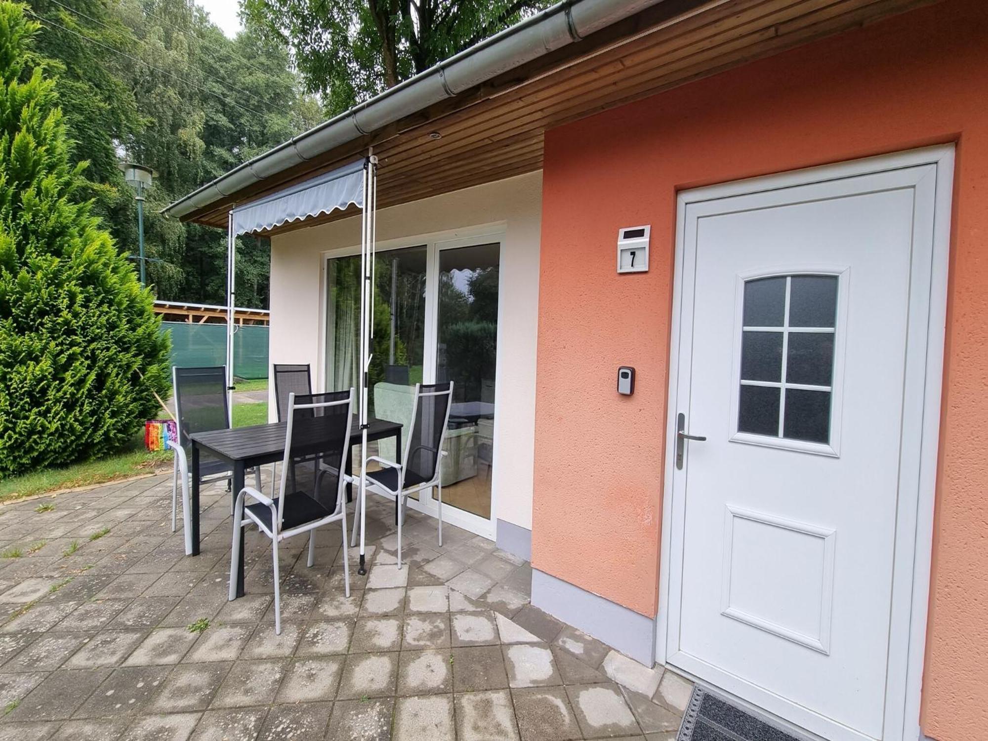 Ferienhaus Terraced House Im Natur- Und Ferienpark Am Groß Labenzer See, *