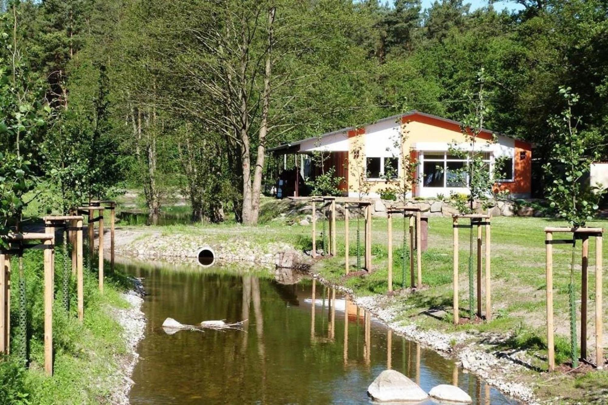Ferienhaus Terraced House Im Natur- Und Ferienpark Am Groß Labenzer See, *